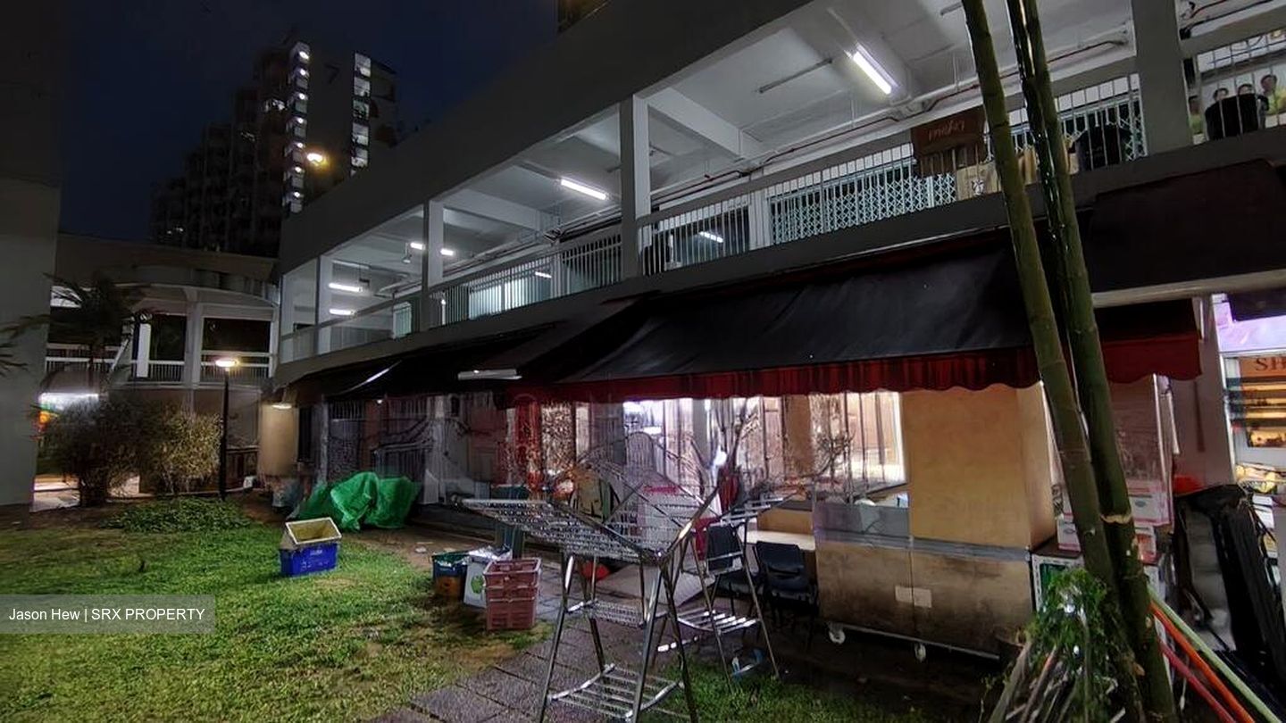 Crawford Court (D7), Shop House #525795501